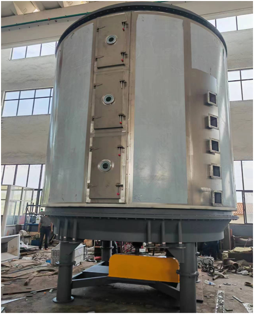 盤式干燥機(jī)整套組合 盤式干燥機(jī)整套組合